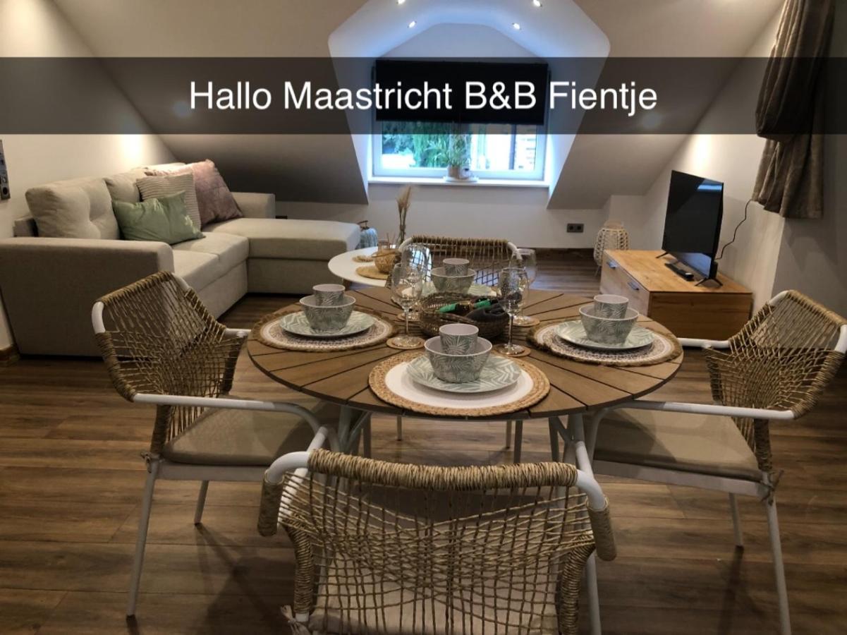 Hallo Maastricht B&B Fientje Eksteriør bilde