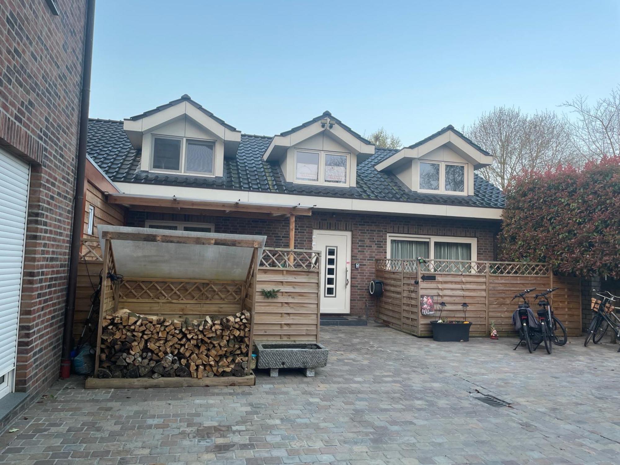 Hallo Maastricht B&B Fientje Eksteriør bilde